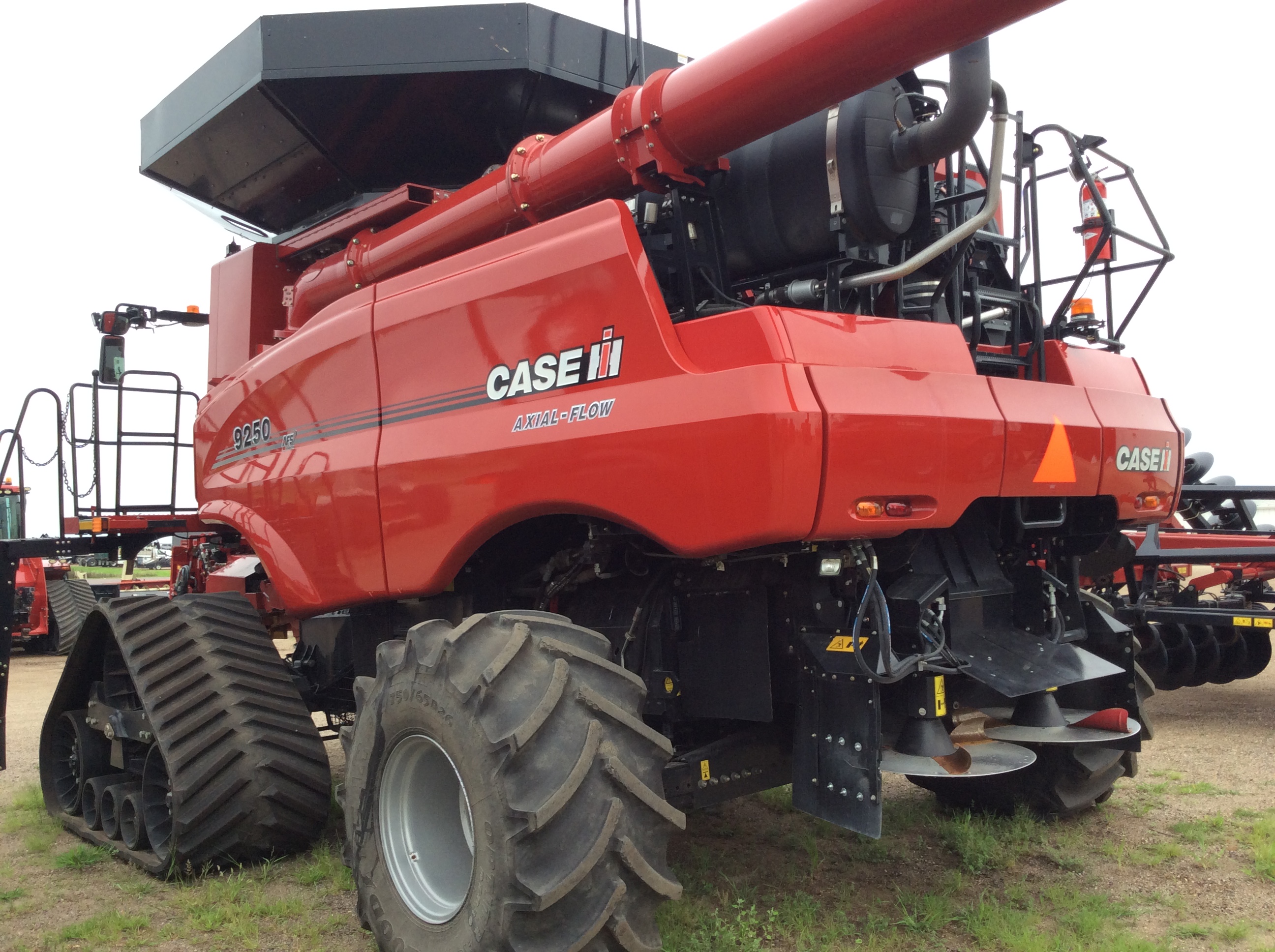 2021 Case IH 9250 Combine