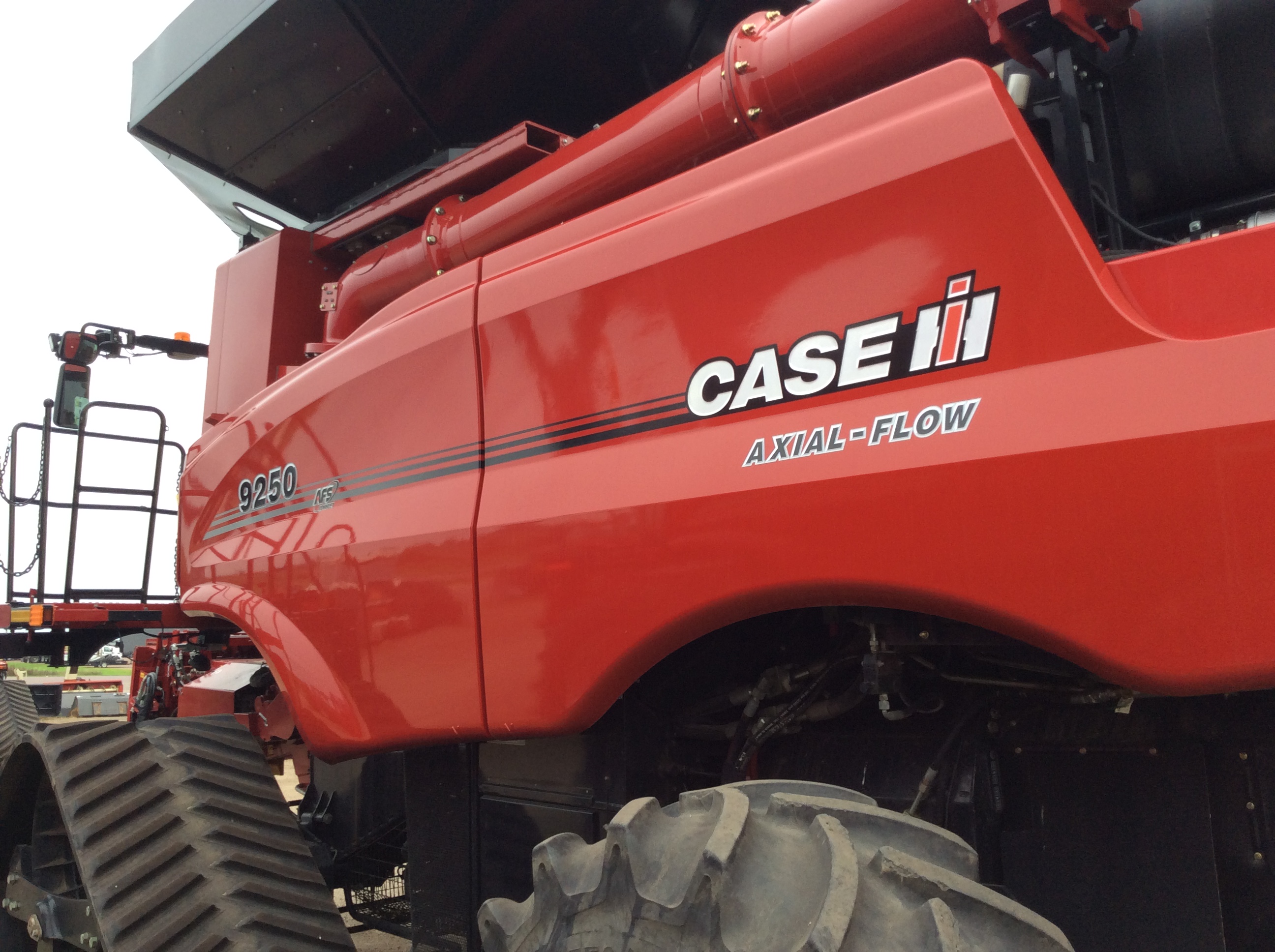 2021 Case IH 9250 Combine