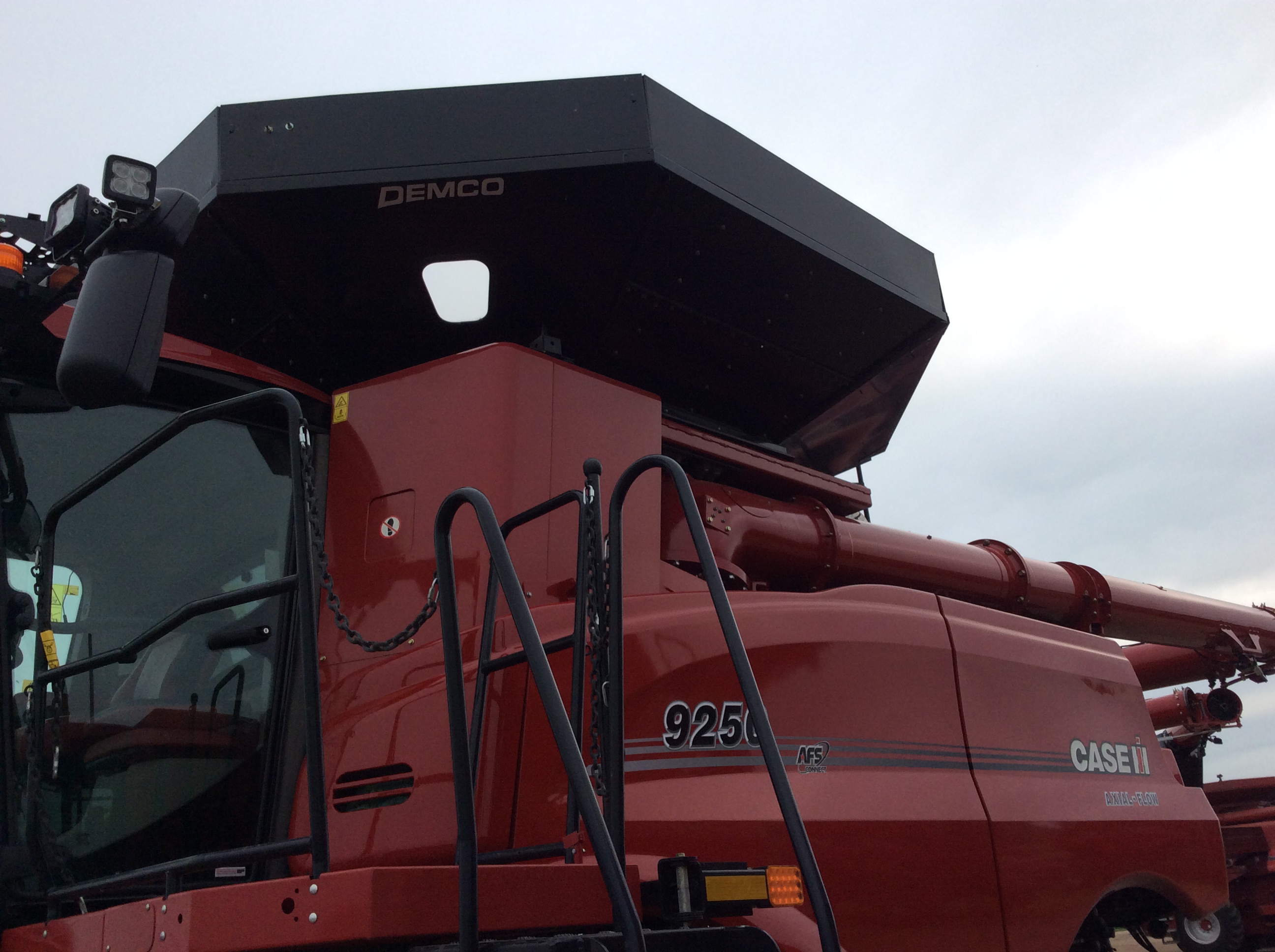 2021 Case IH 9250 Combine