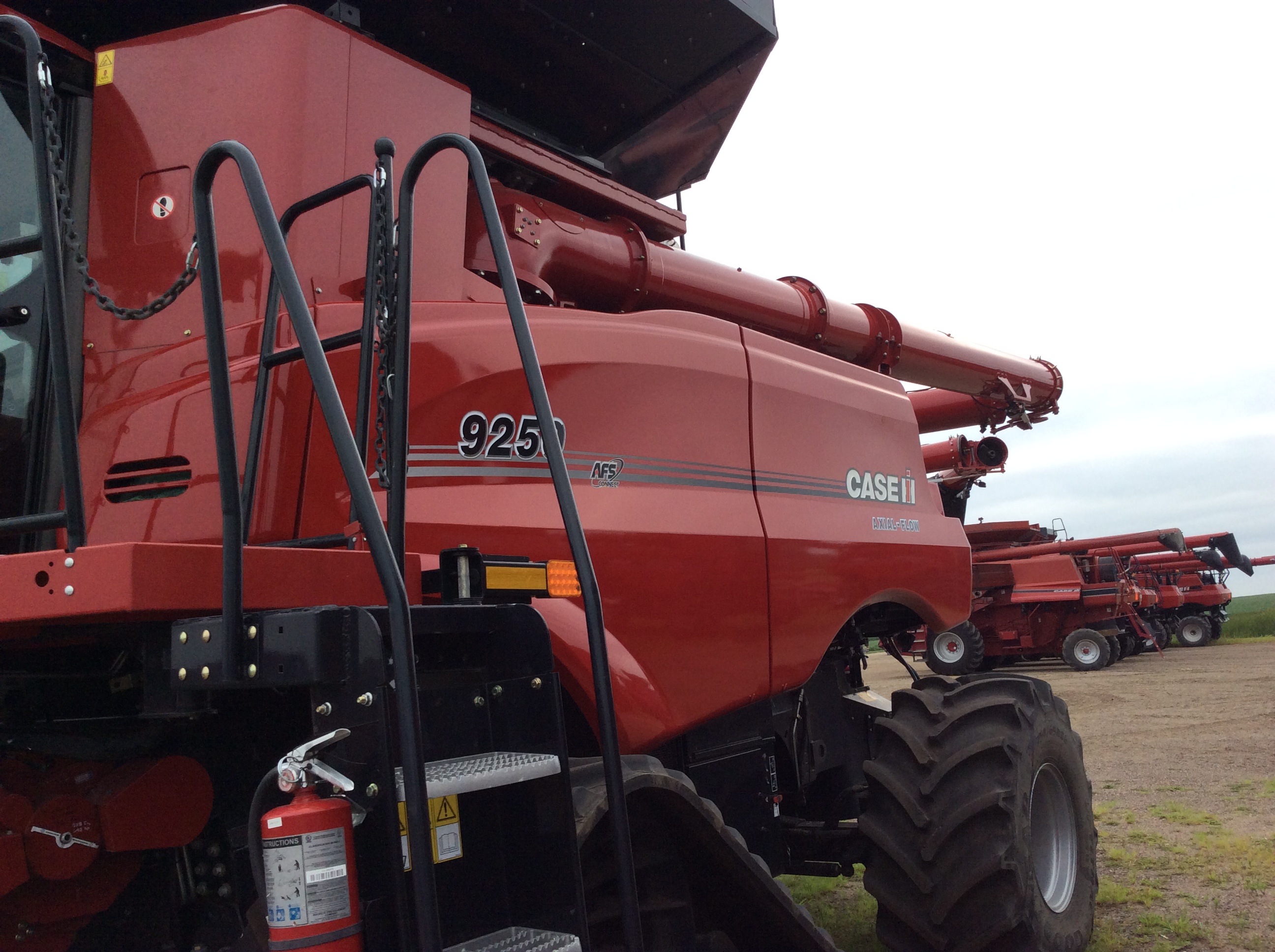 2021 Case IH 9250 Combine