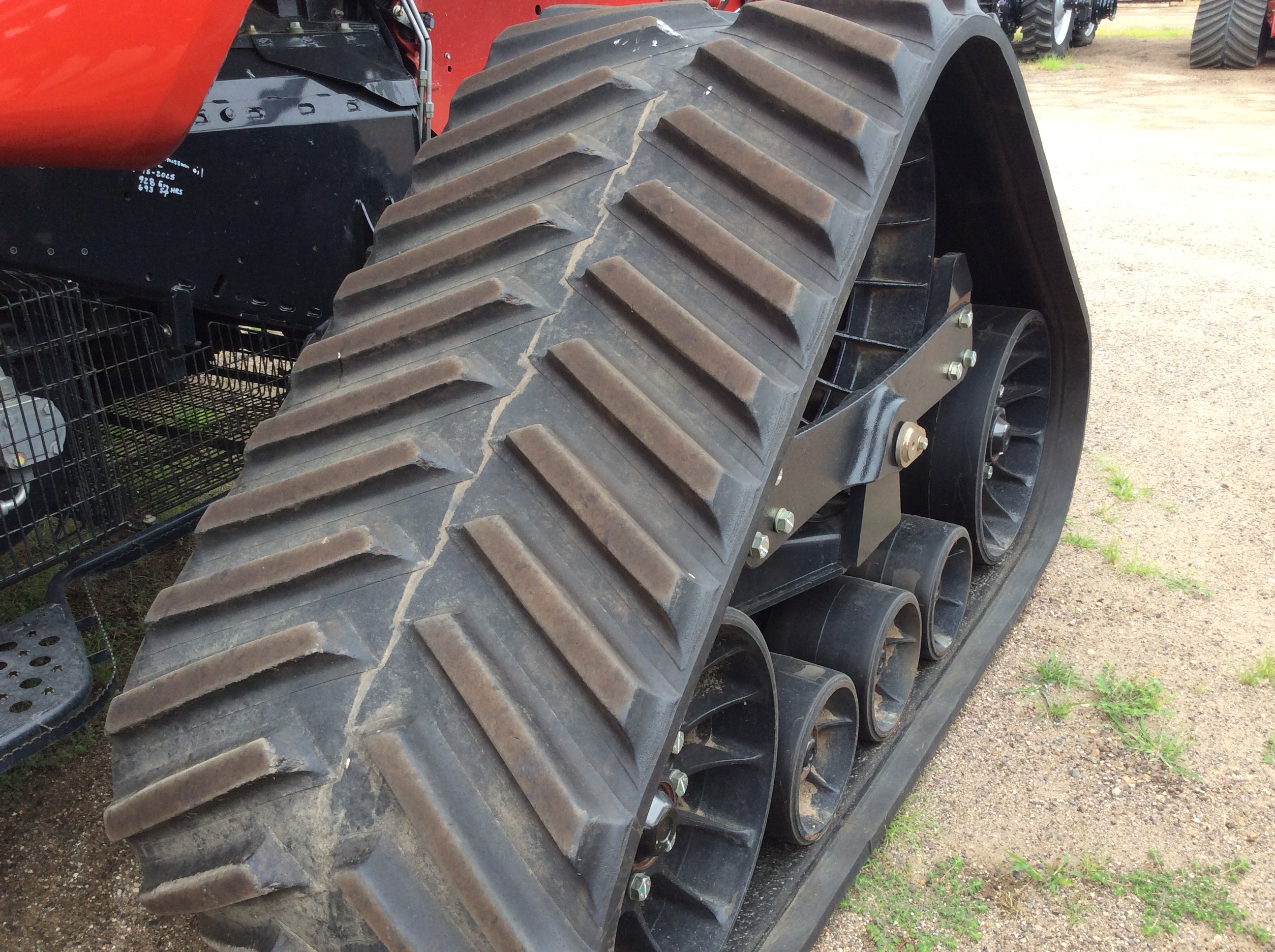 2021 Case IH 9250 Combine