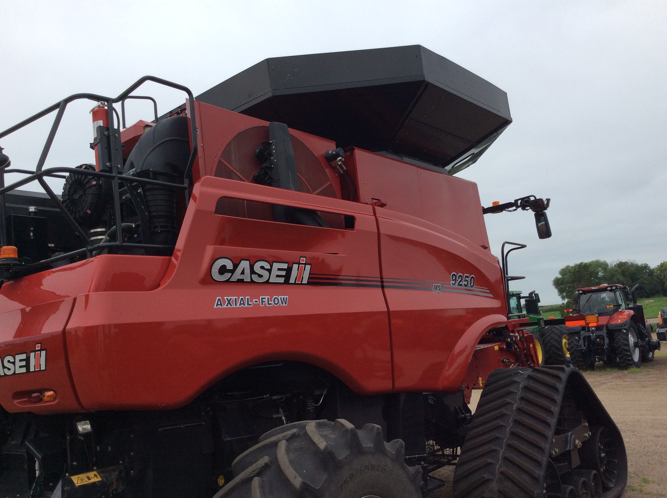 2021 Case IH 9250 Combine
