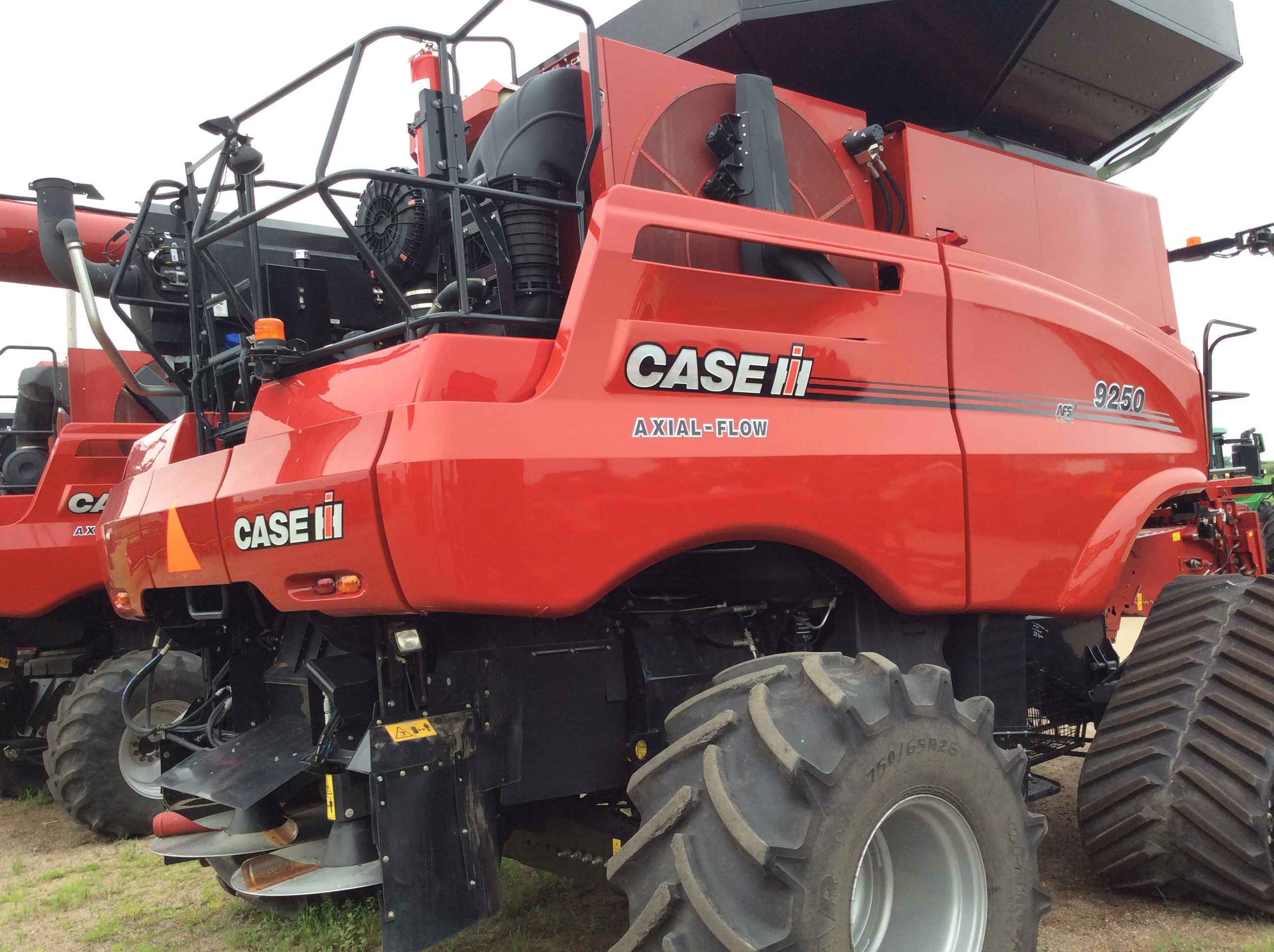 2021 Case IH 9250 Combine