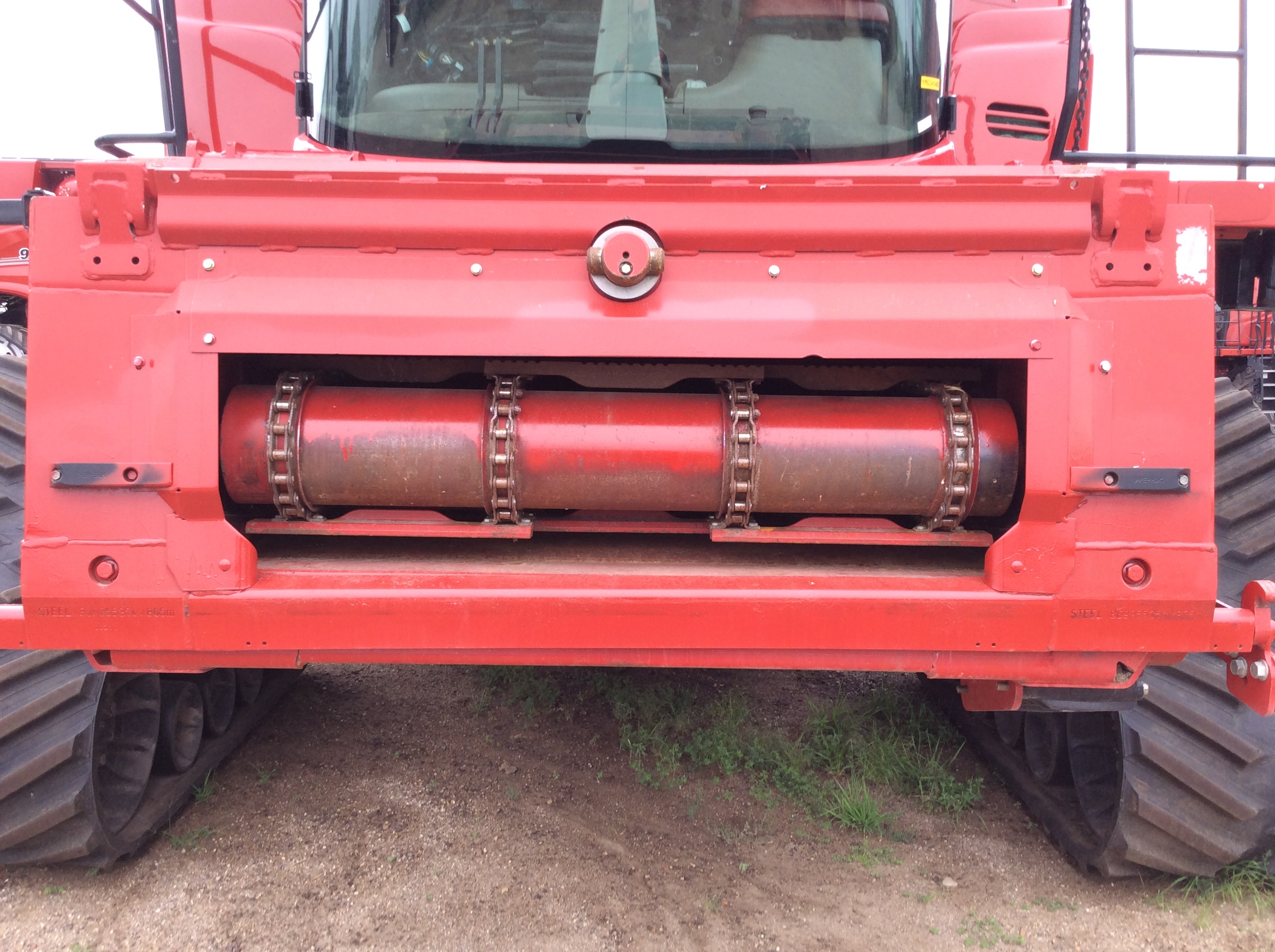 2021 Case IH 9250 Combine