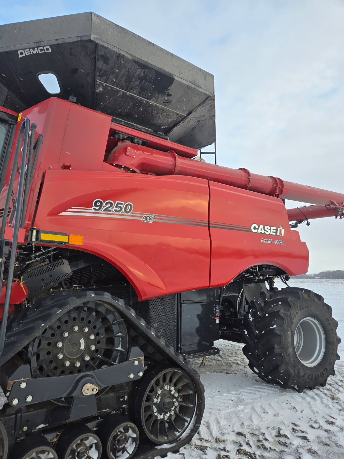 2021 Case IH 9250 Combine