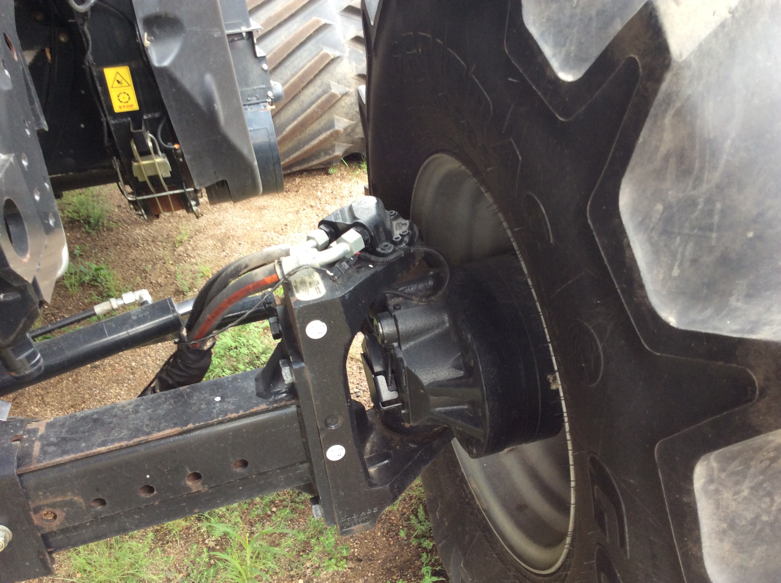 2021 Case IH 9250 Combine