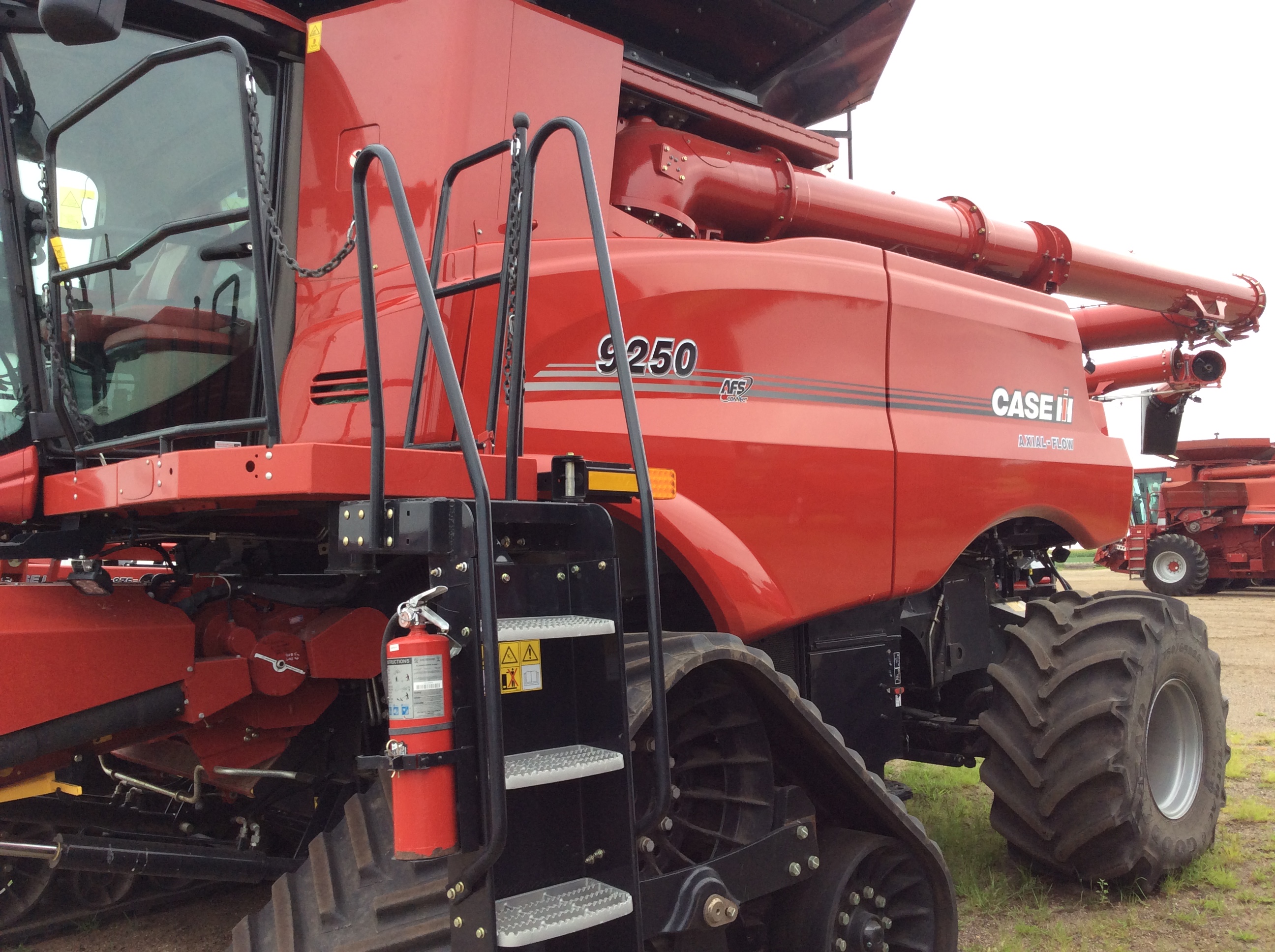 2021 Case IH 9250 Combine
