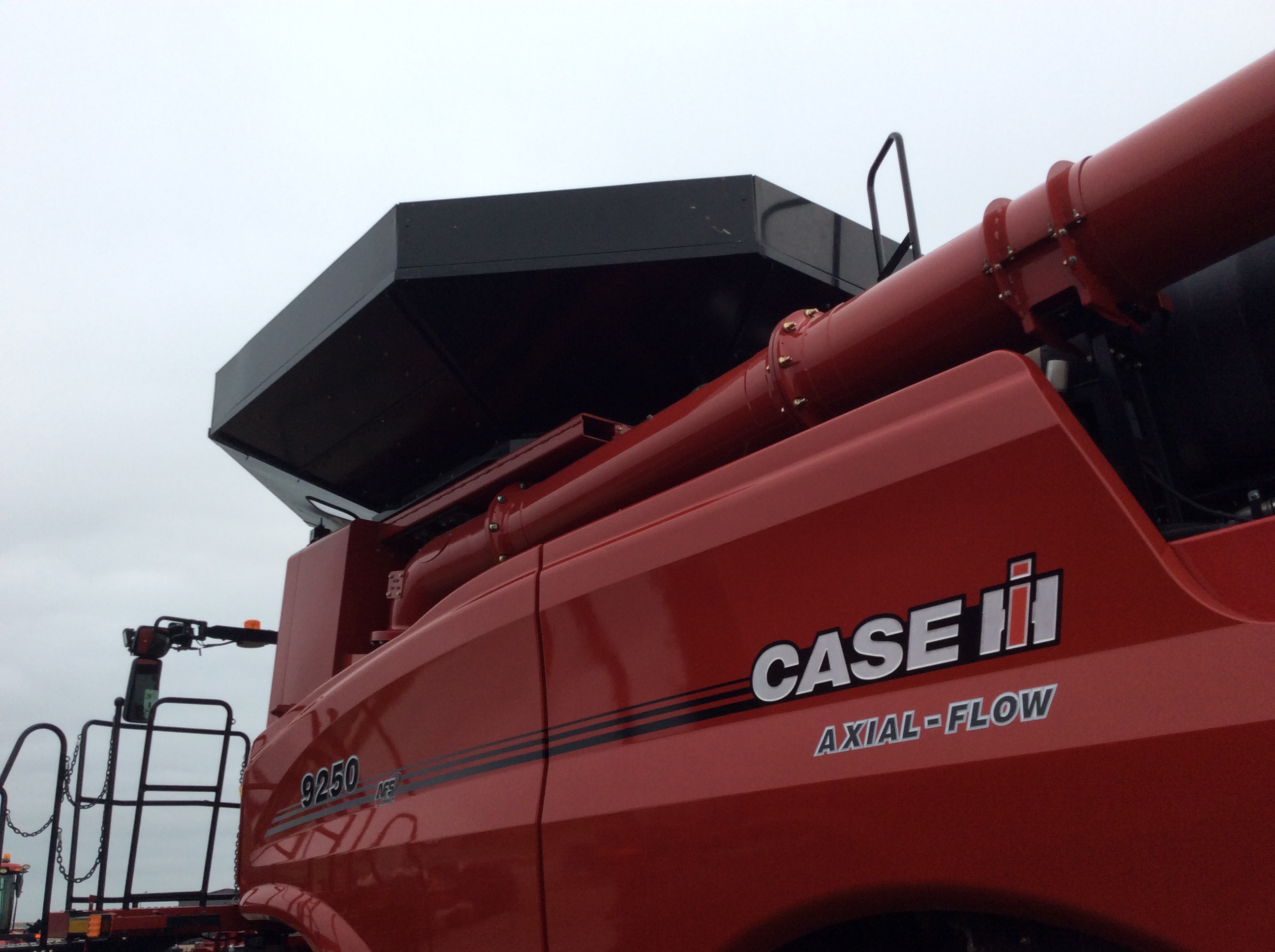 2021 Case IH 9250 Combine