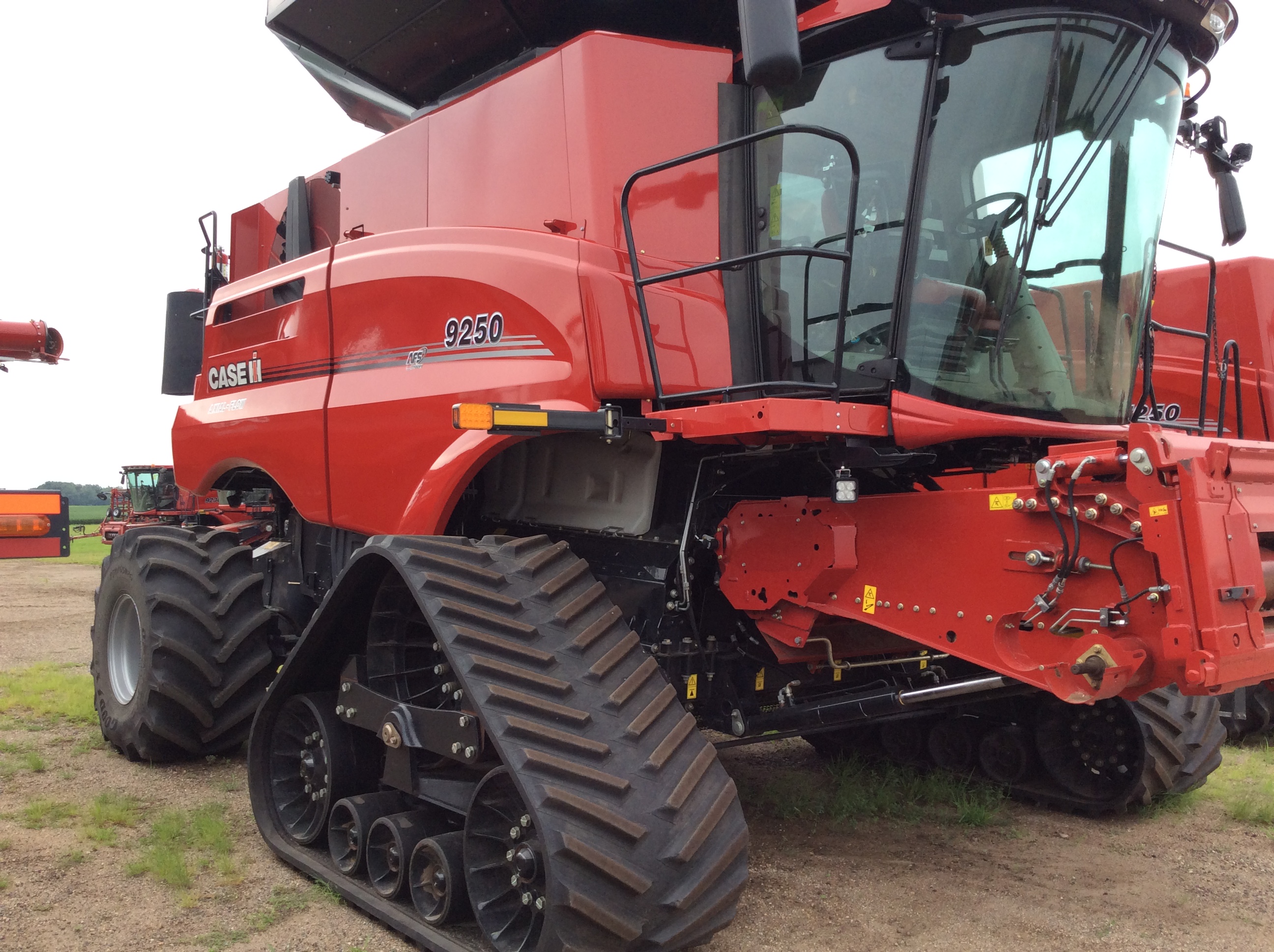 2021 Case IH 9250 Combine