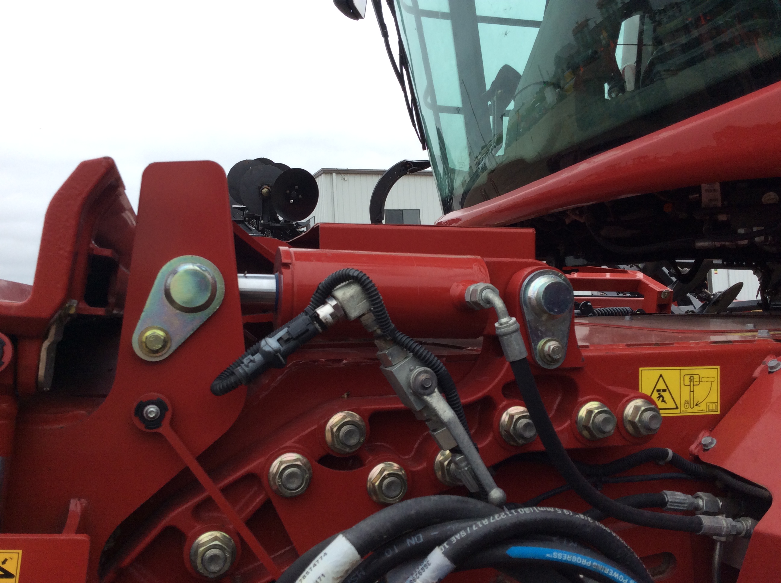 2021 Case IH 9250 Combine