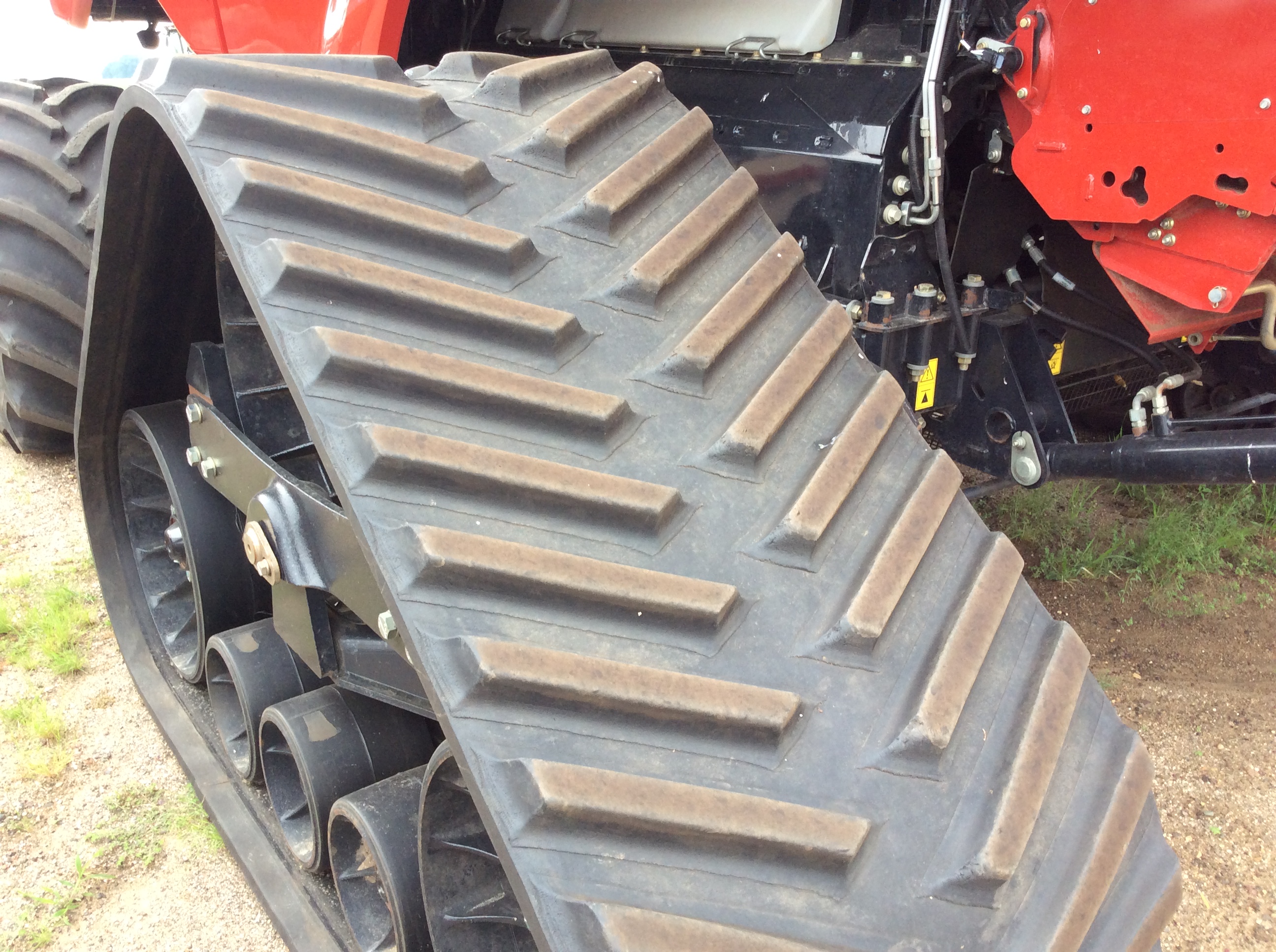 2021 Case IH 9250 Combine