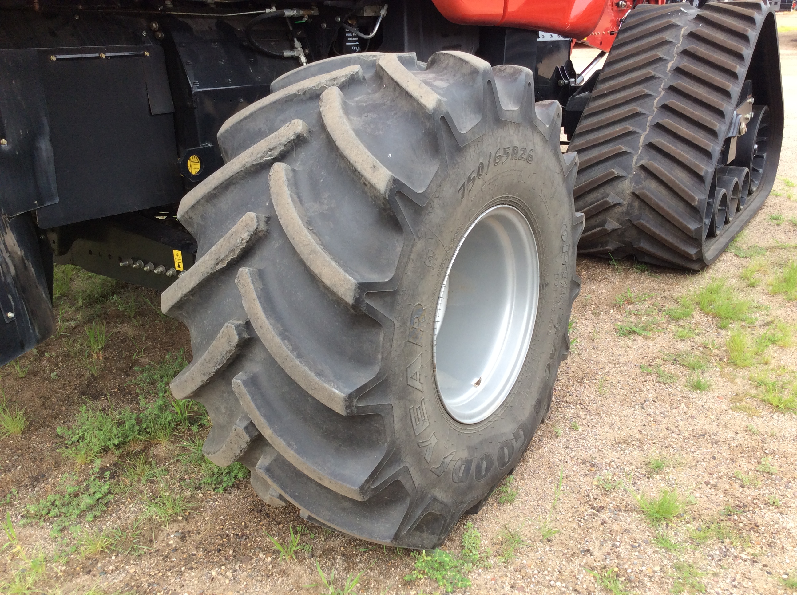 2021 Case IH 9250 Combine