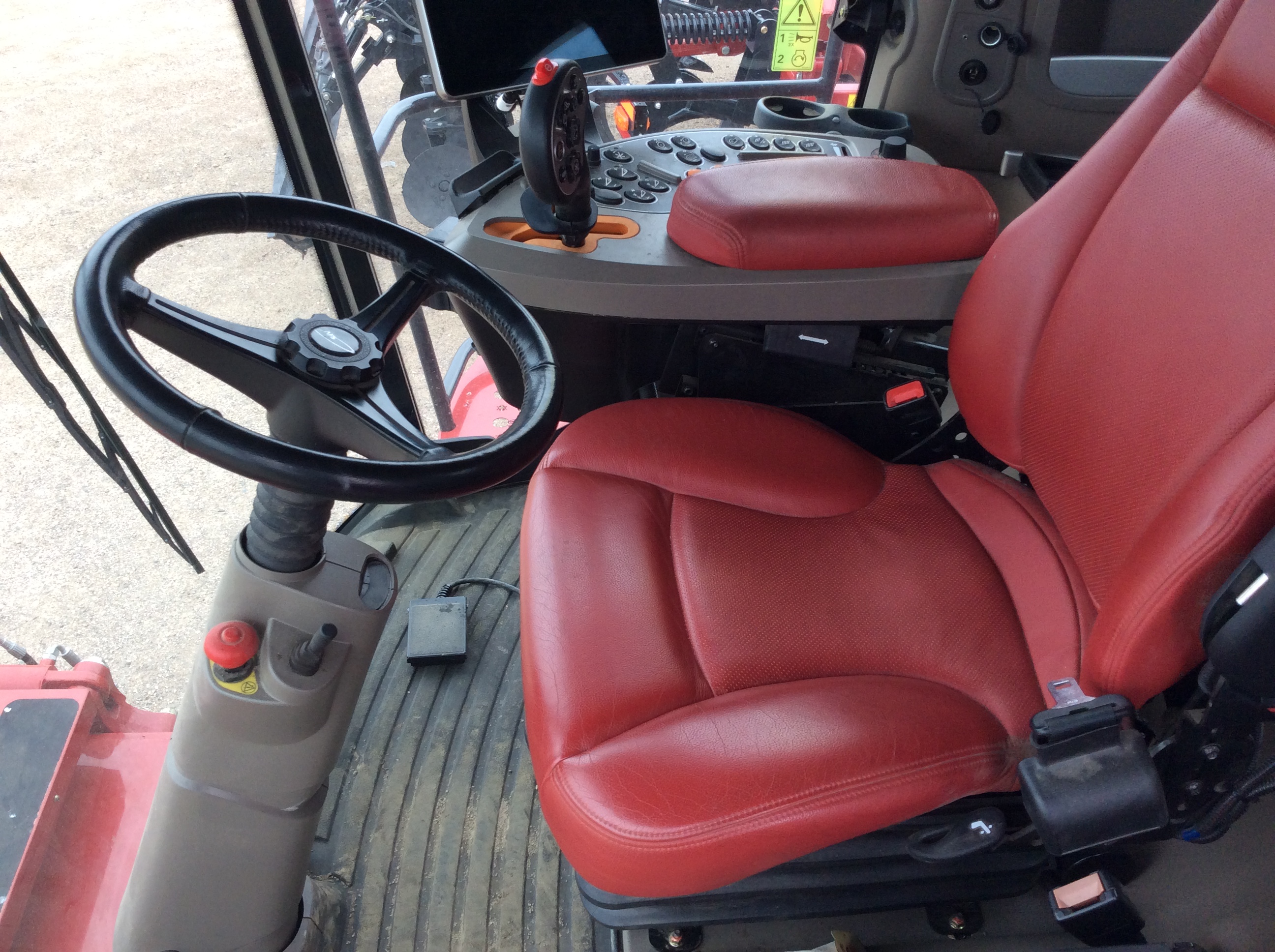 2021 Case IH 9250 Combine