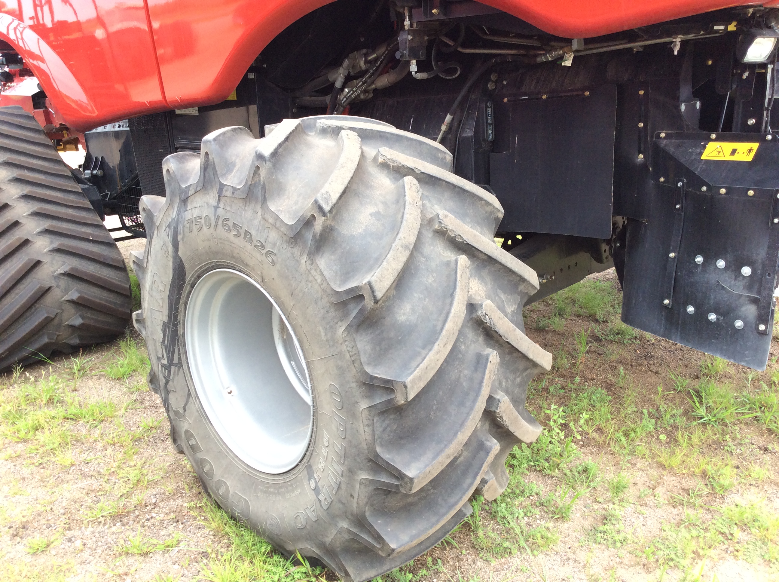 2021 Case IH 9250 Combine