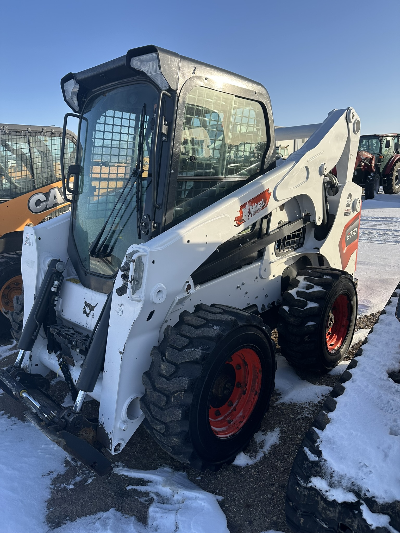 2024 Bobcat S770 Skid Steer Loader