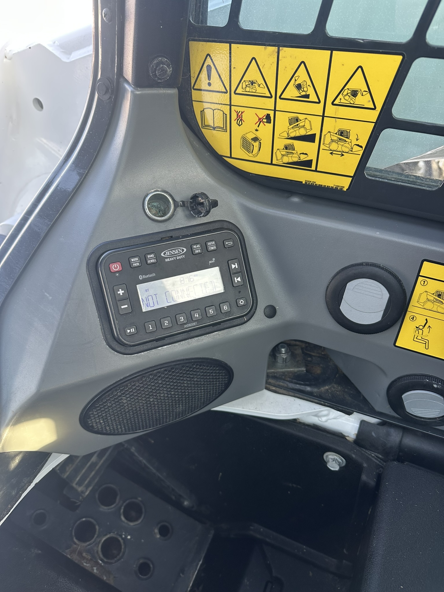 2024 Bobcat S770 Skid Steer Loader