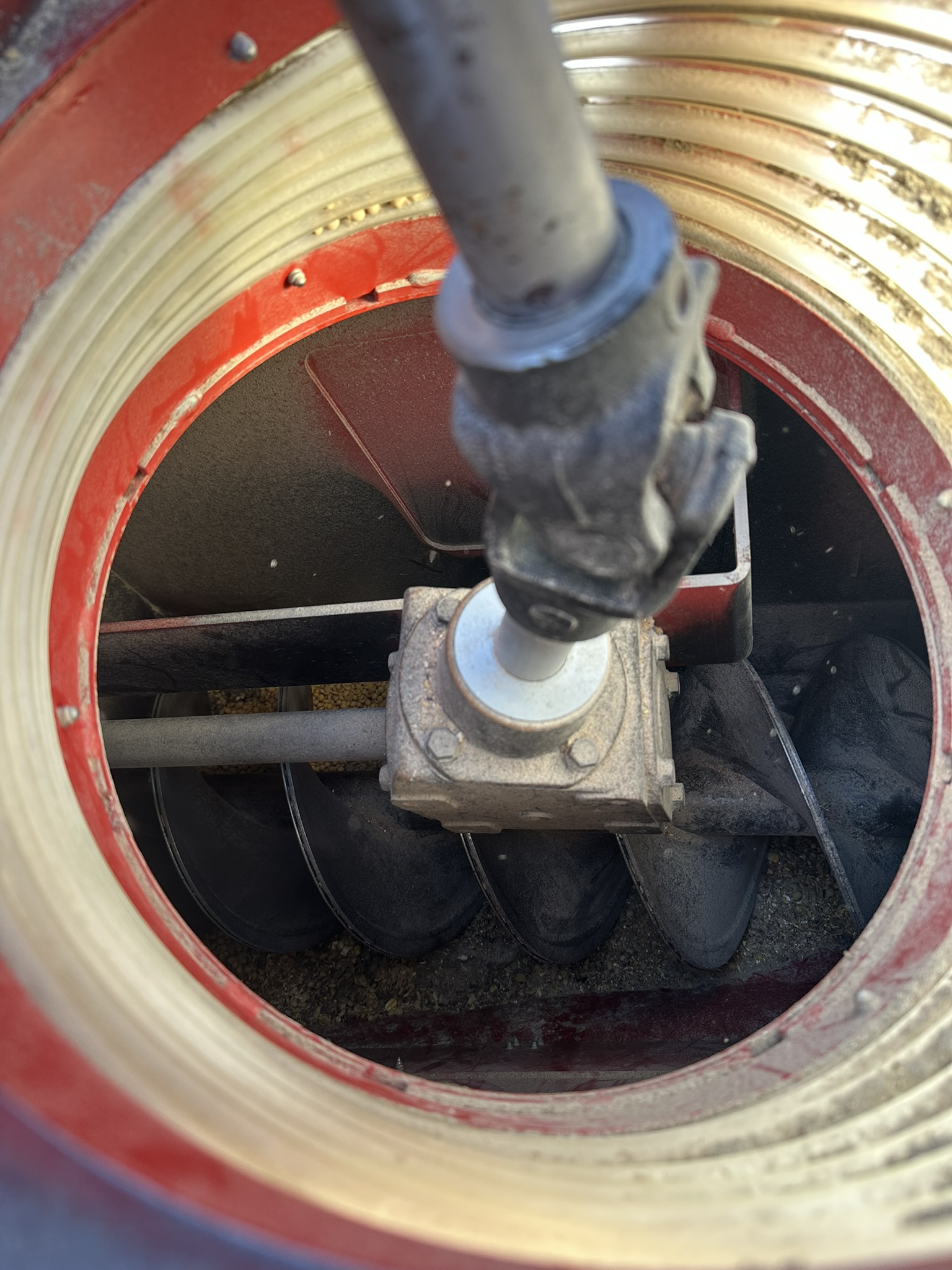 2023 Westfield MKX2 10-73 Grain Auger