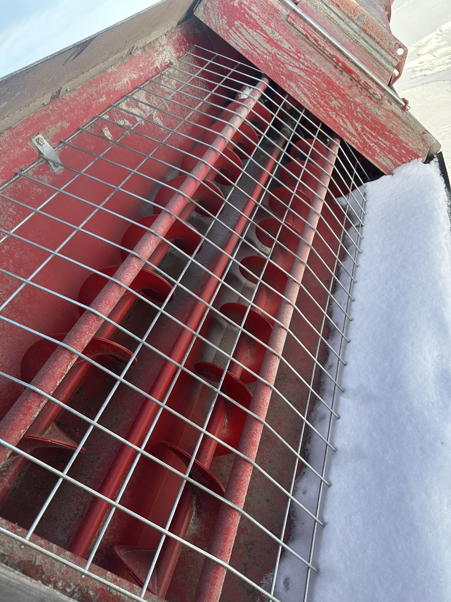 2023 Westfield MKX2 10-73 Grain Auger