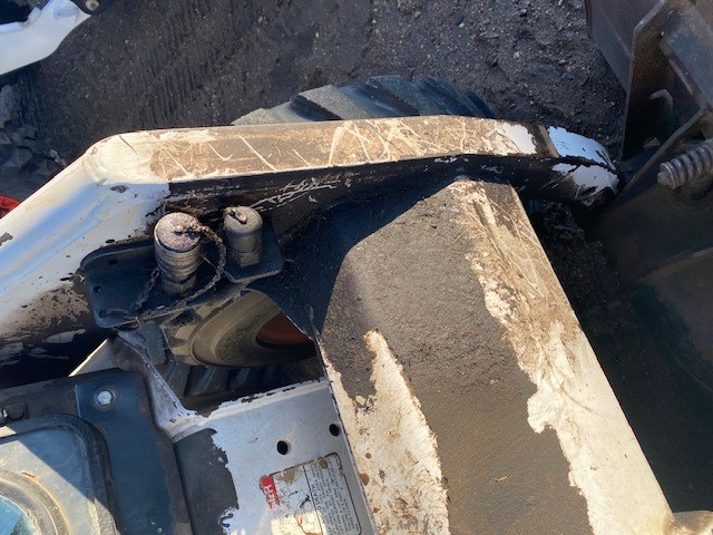 2001 Bobcat 753 Skid Steer Loader