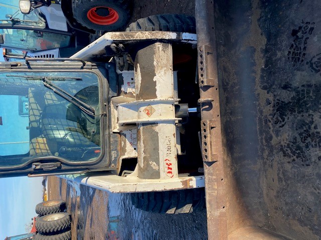 2001 Bobcat 753 Skid Steer Loader