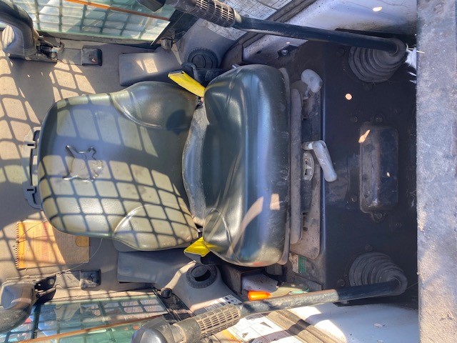 2001 Bobcat 753 Skid Steer Loader