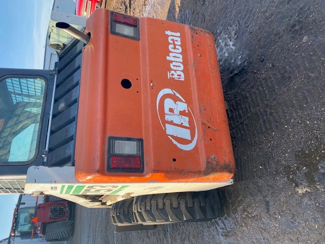 2001 Bobcat 753 Skid Steer Loader