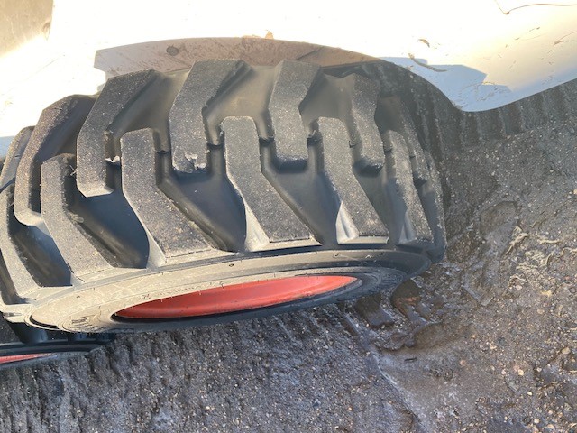 2001 Bobcat 753 Skid Steer Loader