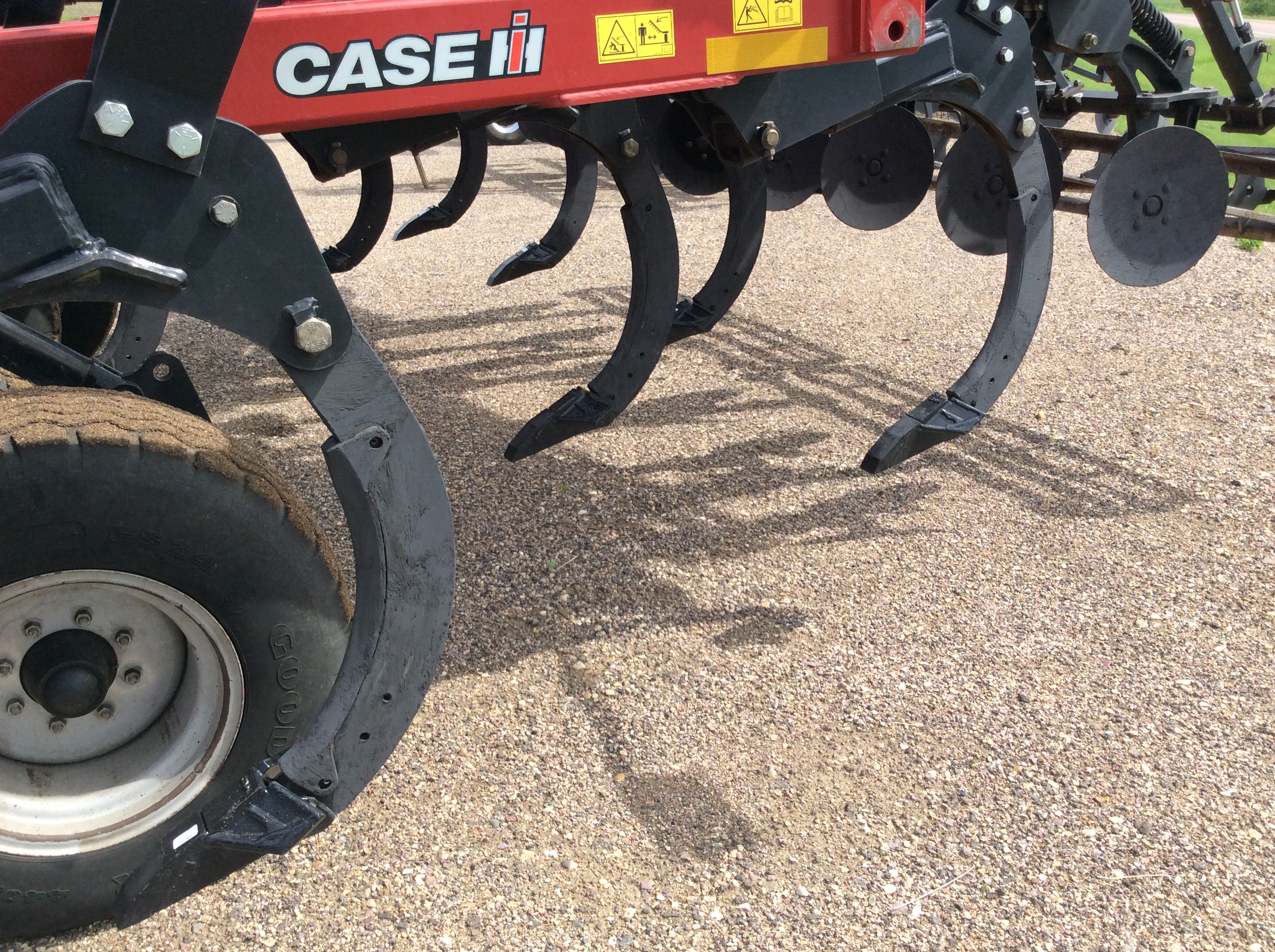 2023 Case IH Ecolo-Tiger 875 22' Deep Tillage