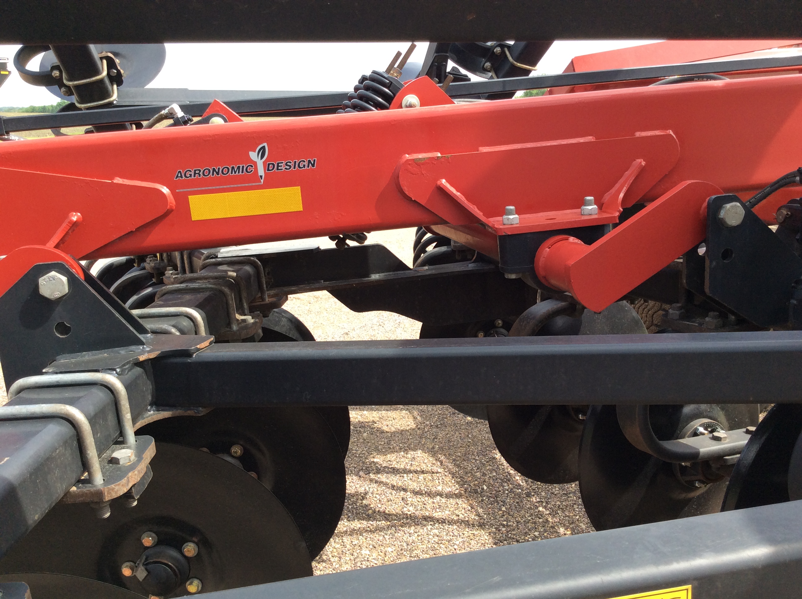 2023 Case IH Ecolo-Tiger 875 22' Deep Tillage