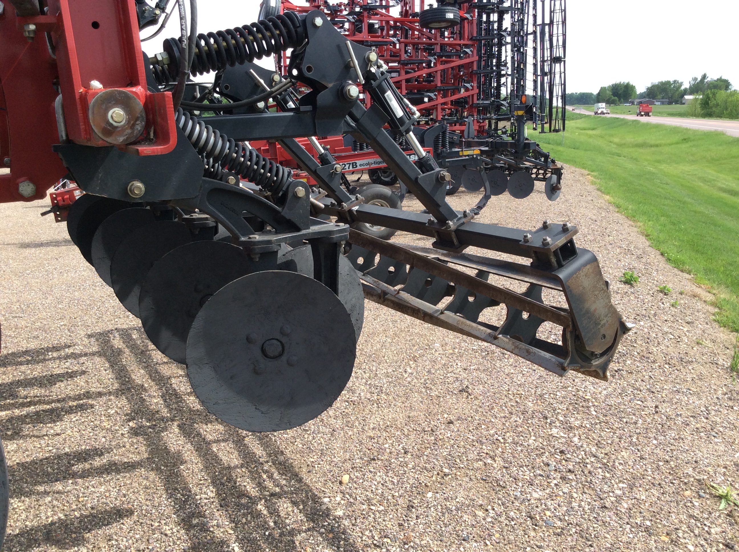 2023 Case IH Ecolo-Tiger 875 22' Deep Tillage