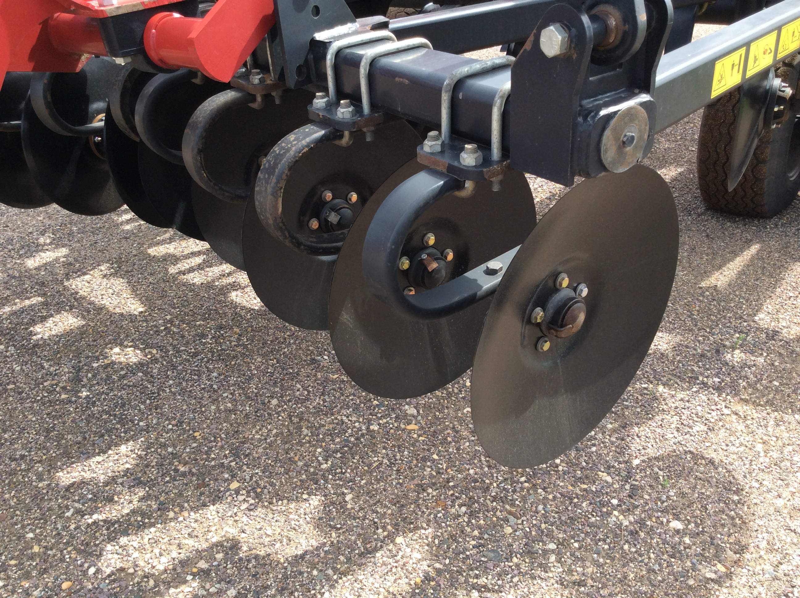 2023 Case IH Ecolo-Tiger 875 22' Deep Tillage