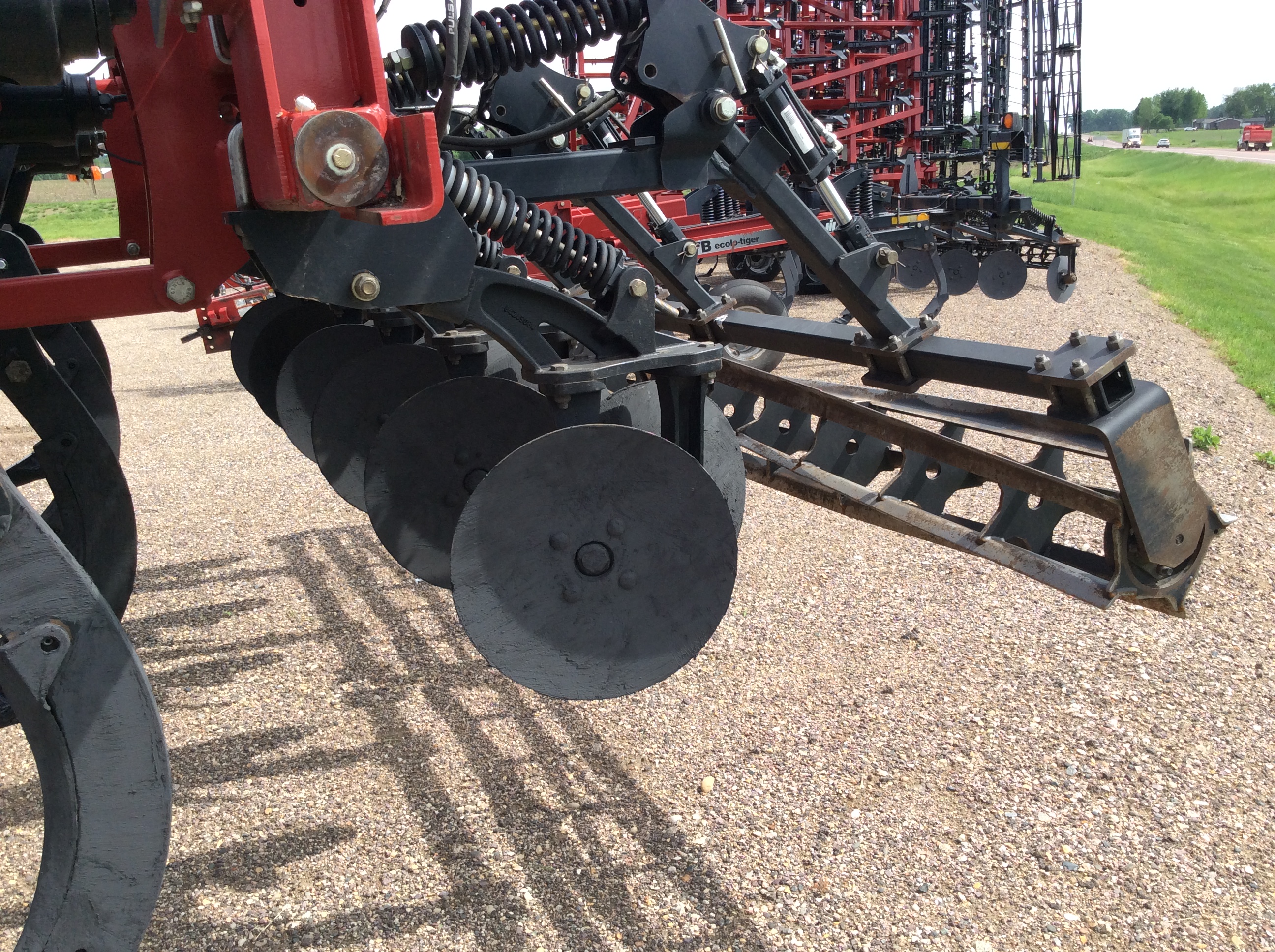 2023 Case IH Ecolo-Tiger 875 22' Deep Tillage