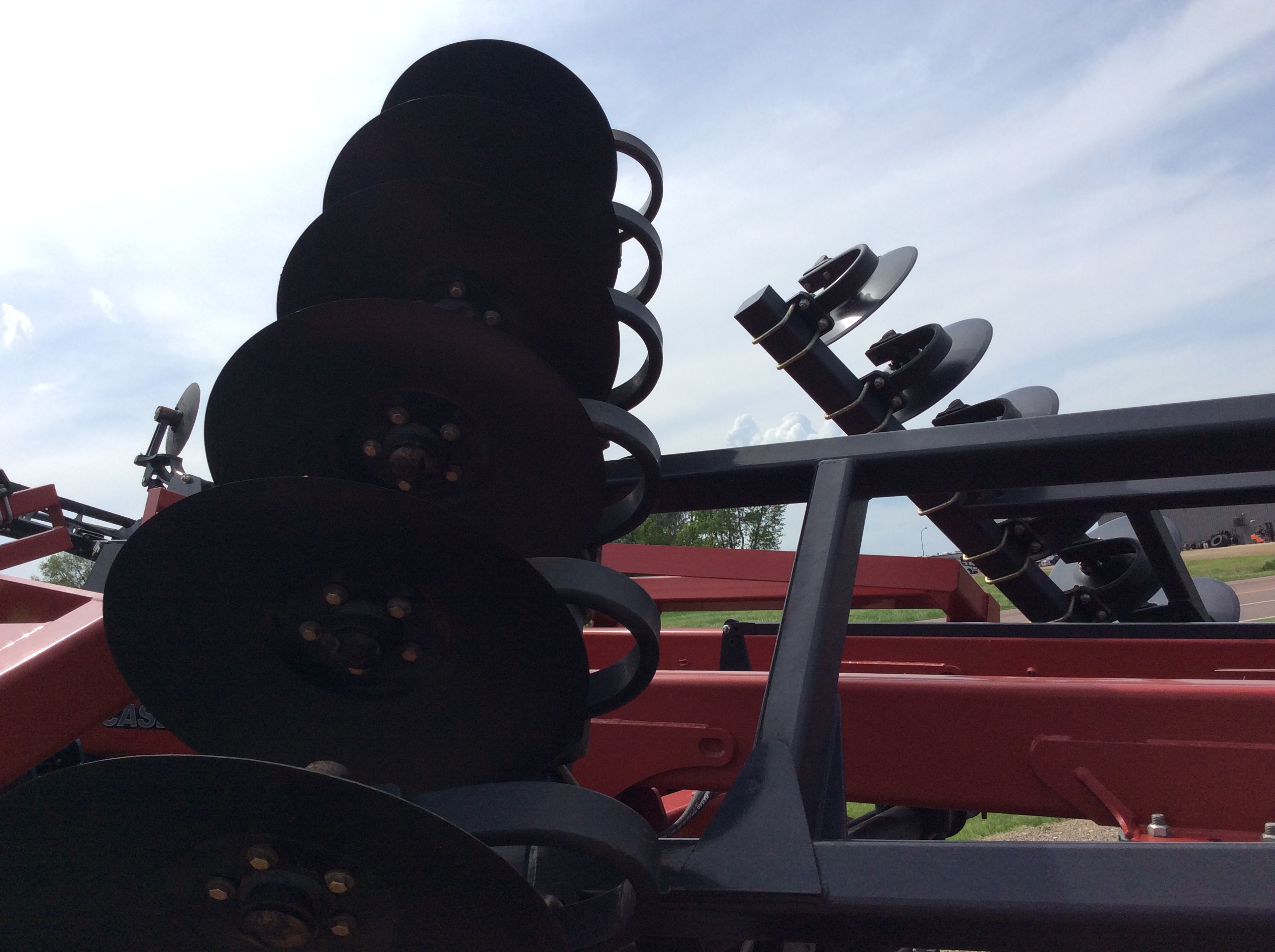 2023 Case IH Ecolo-Tiger 875 22' Deep Tillage