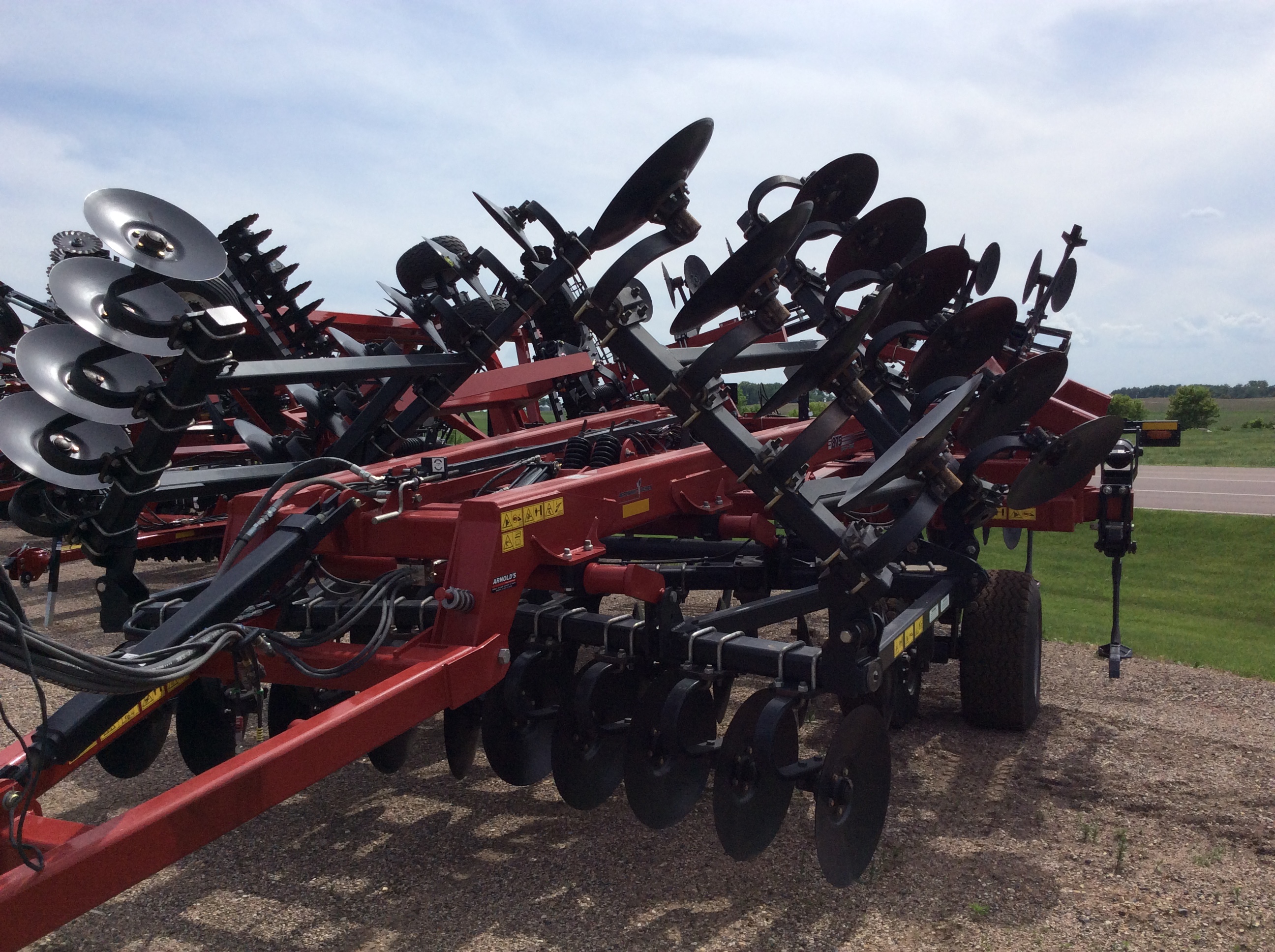 2023 Case IH Ecolo-Tiger 875 22' Deep Tillage