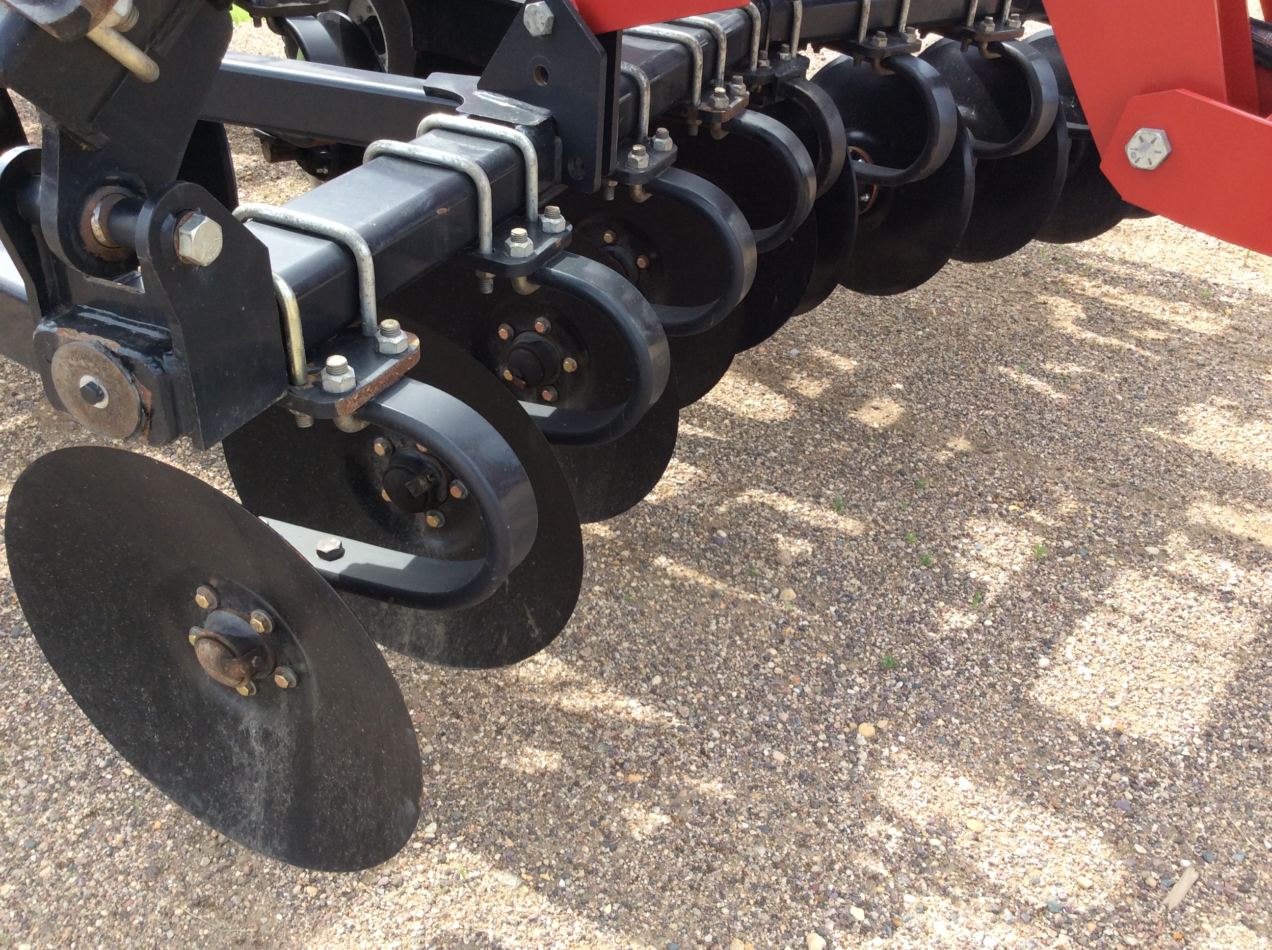 2023 Case IH Ecolo-Tiger 875 22' Deep Tillage