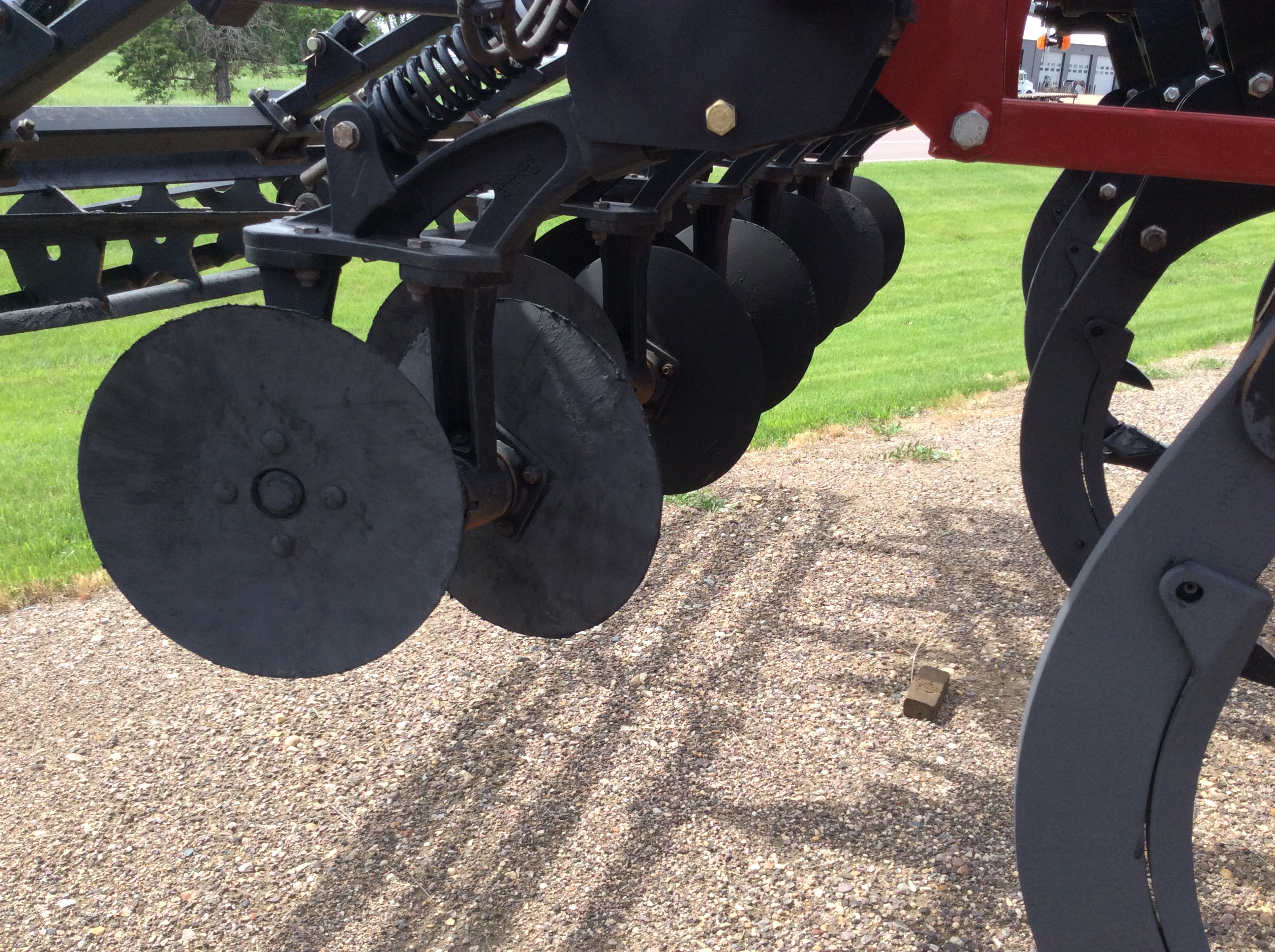 2023 Case IH Ecolo-Tiger 875 22' Deep Tillage