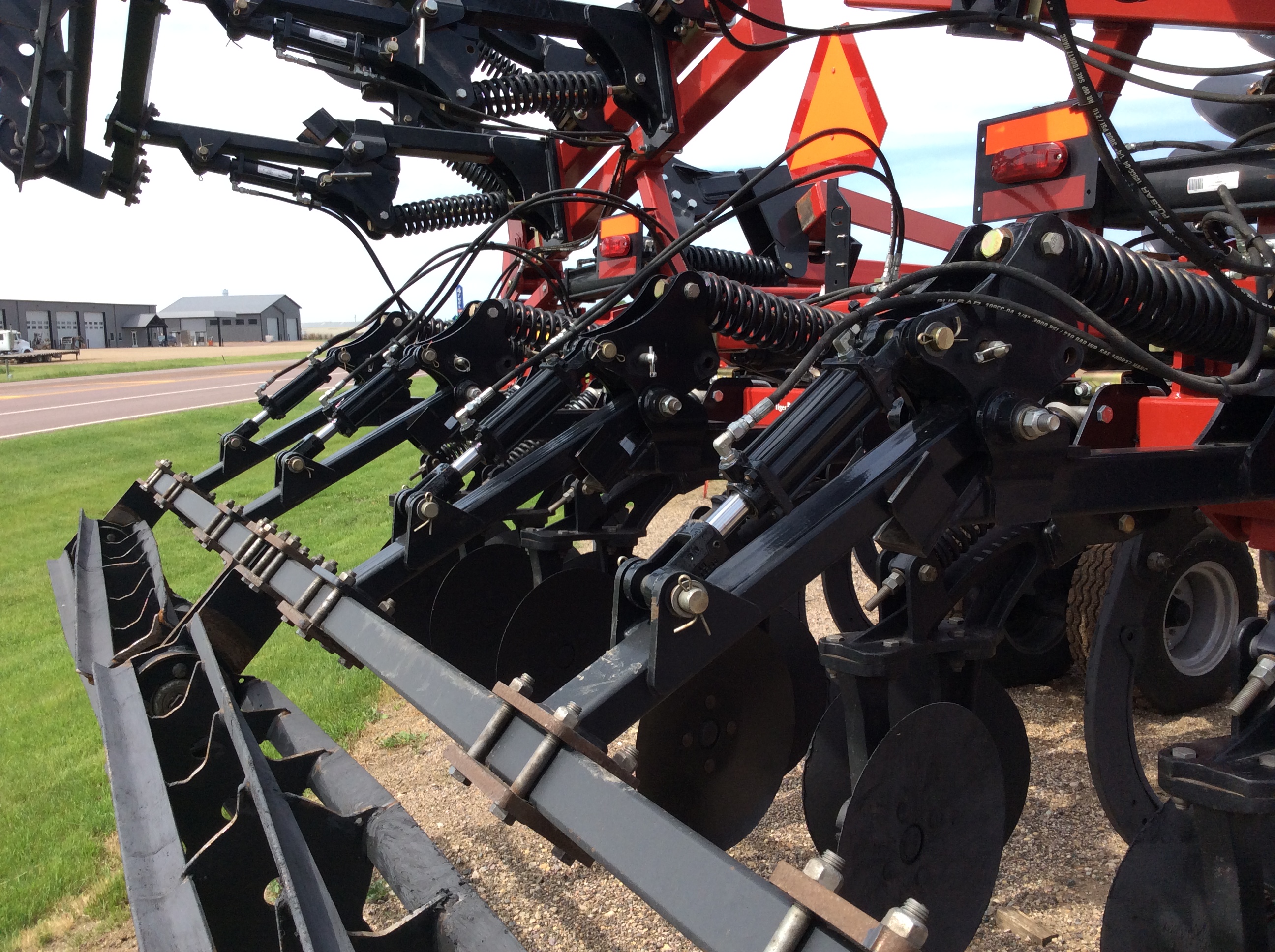 2023 Case IH Ecolo-Tiger 875 22' Deep Tillage