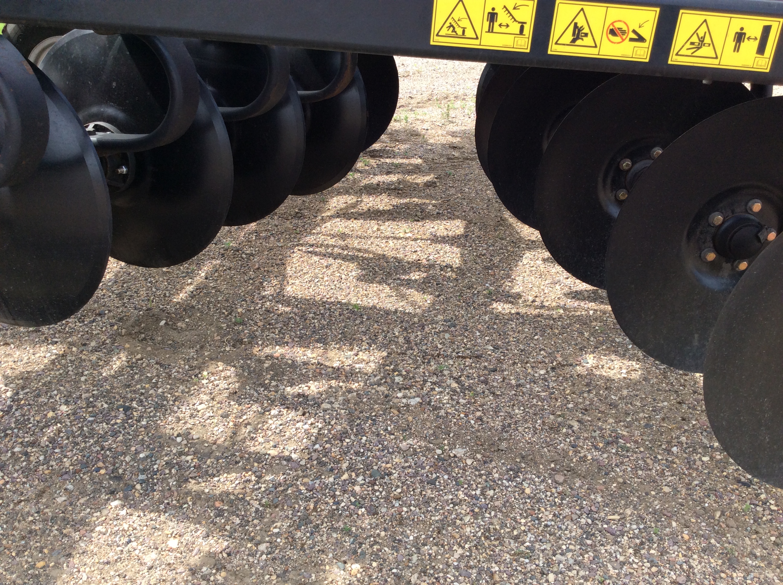 2023 Case IH Ecolo-Tiger 875 22' Deep Tillage
