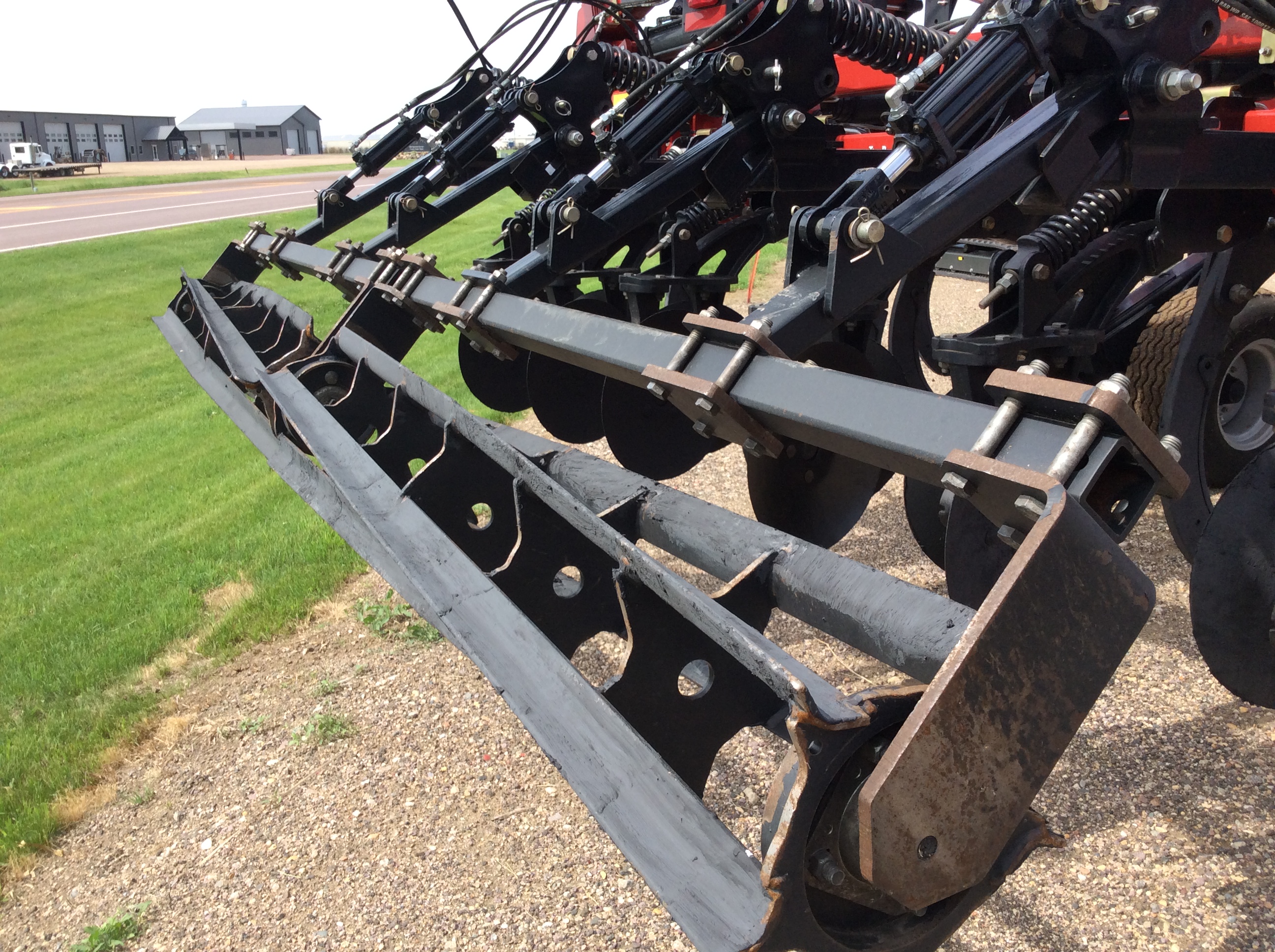 2023 Case IH Ecolo-Tiger 875 22' Deep Tillage
