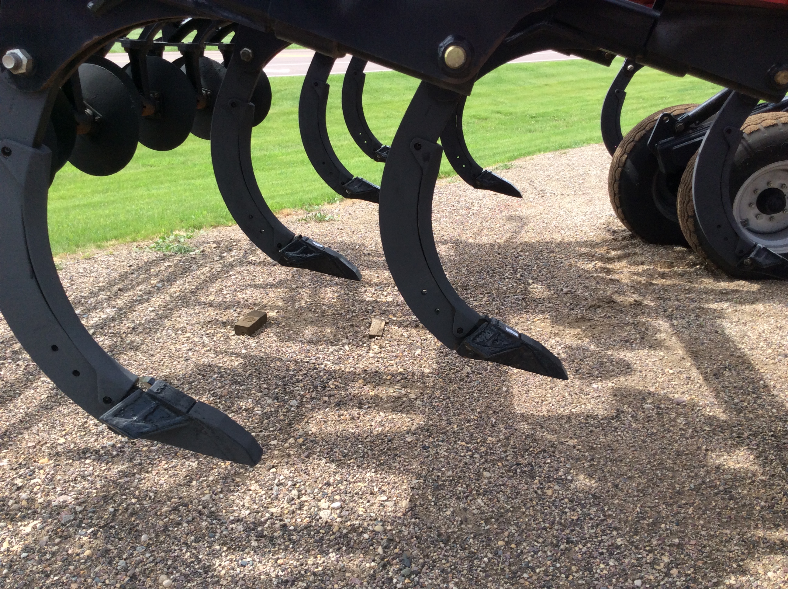 2023 Case IH Ecolo-Tiger 875 22' Deep Tillage
