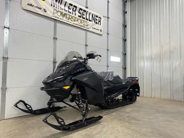 2027 Ski-Doo 2027 BACKCOUNTRY ADR 850 E.S.146 BLACK SKU # UGVC Snowmobile