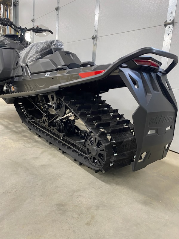 2027 Ski-Doo 2027 BACKCOUNTRY ADR 850 E.S.146 BLACK SKU # UGVC Snowmobile