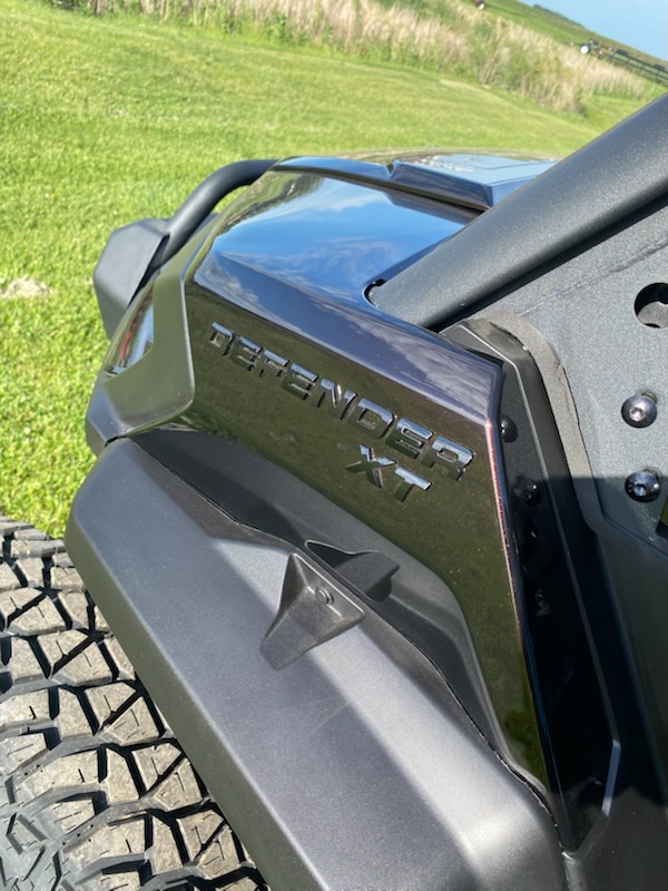 2026 Can-Am 2026 DEFENDER XT CAB HD11 BROWN SKU # 7LTE Utility Vehicle
