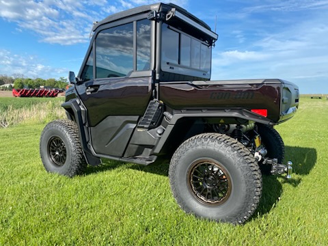 2026 Can-Am 2026 DEFENDER XT CAB HD11 BROWN SKU # 7LTE Utility Vehicle