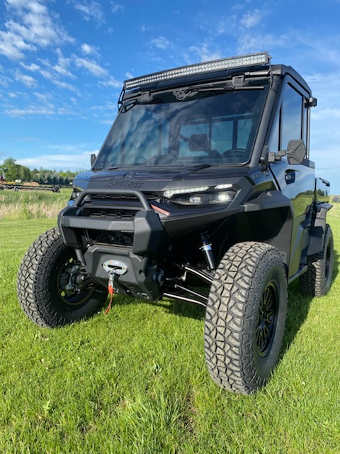 2026 Can-Am 2026 DEFENDER XT CAB HD11 BROWN SKU # 7LTE Utility Vehicle
