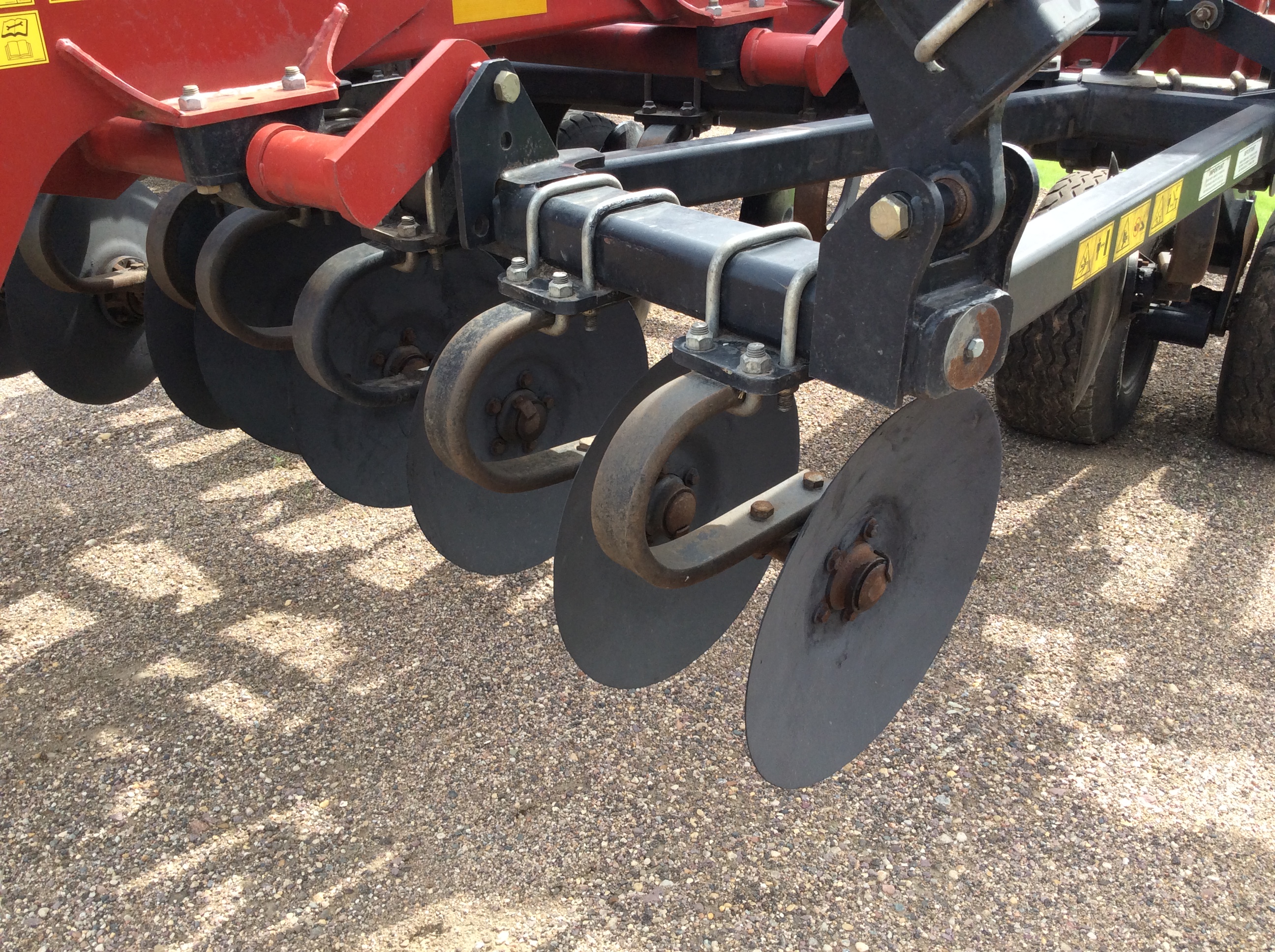 2022 Case IH ECOLO-TIGER 875 22'  w/HD Coil Tine Harrow Deep Tillage
