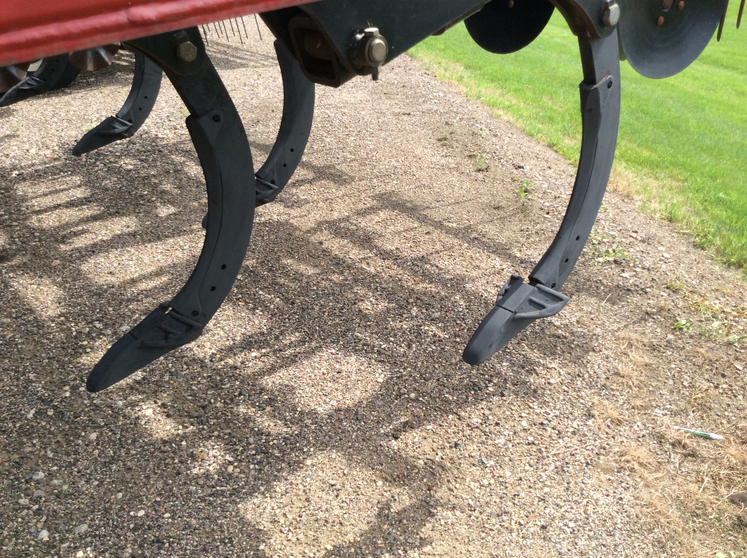 2022 Case IH ECOLO-TIGER 875 22'  w/HD Coil Tine Harrow Deep Tillage