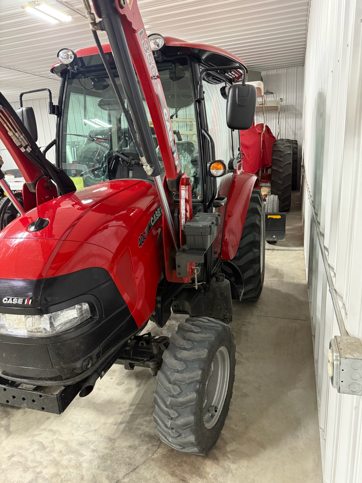 2020 Case IH FARMALL 40C SERIES II --Cab Tractor