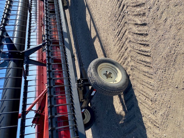 1998 Case IH 1020 Flex 25 Header Combine