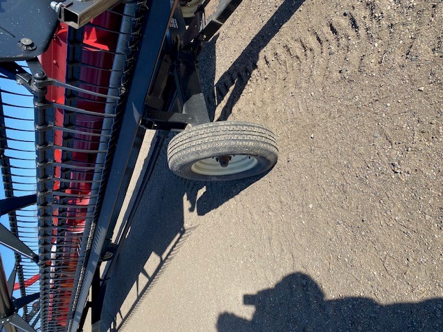 1998 Case IH 1020 Flex 25 Header Combine